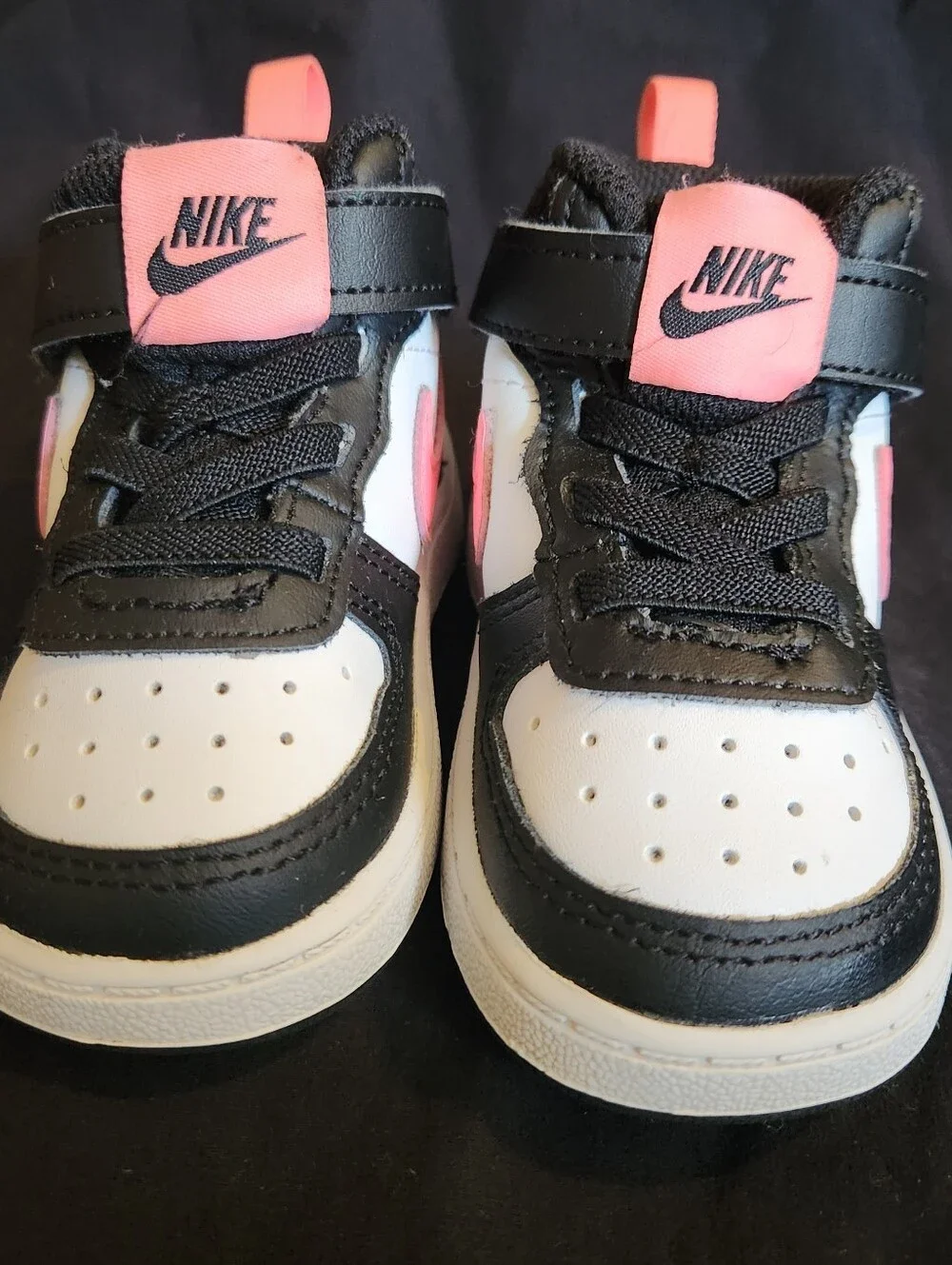 Nike Court Borough Mid 2 Shoes
